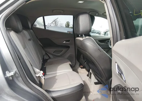 2013 Buick Encore Convenience z USA, uszkodzony, nr VIN KL4CJBSBXDB197302